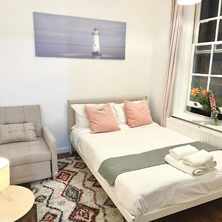 Shoreditch Rooms Near Tower Bridge London Exterior photo
