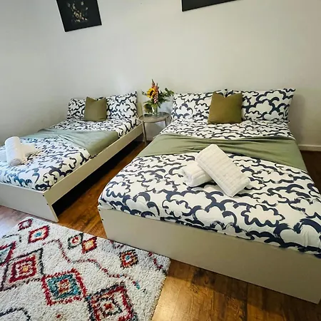 Shoreditch Rooms Near Tower Bridge London Exterior photo