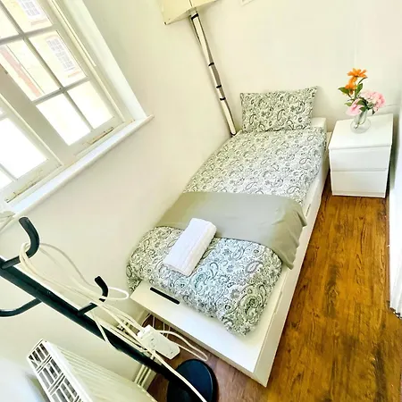 Shoreditch Rooms Near Tower Bridge London Exterior photo