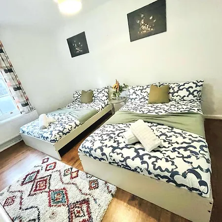 Shoreditch Rooms Near Tower Bridge London Exterior photo
